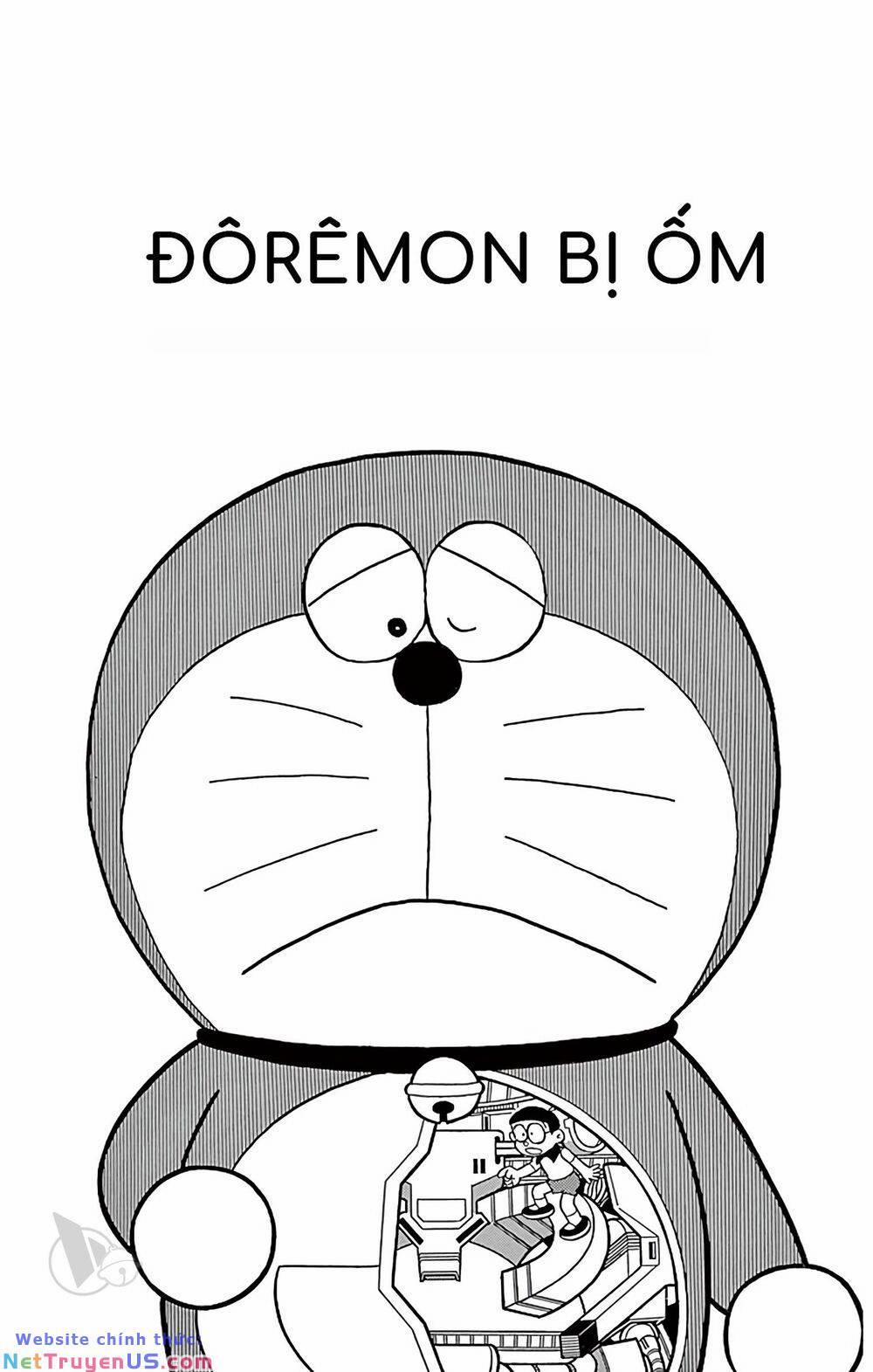 DORAEMON? Chương 810 Trang 1