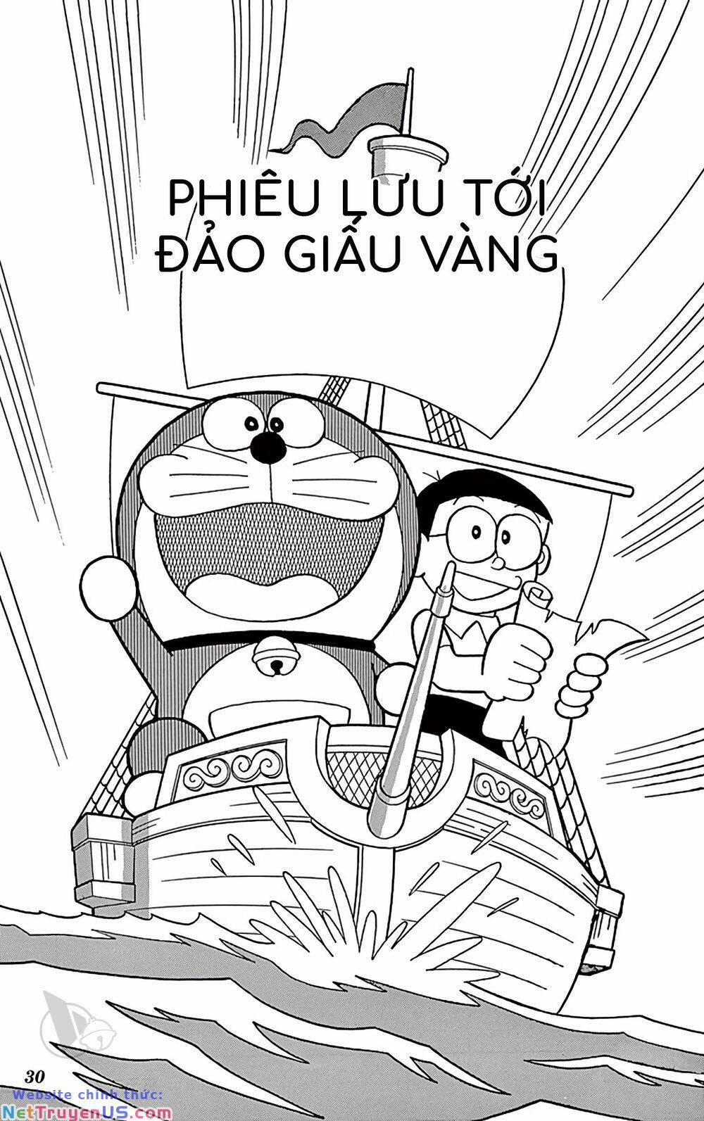 DORAEMON? Chương 812 Trang 1