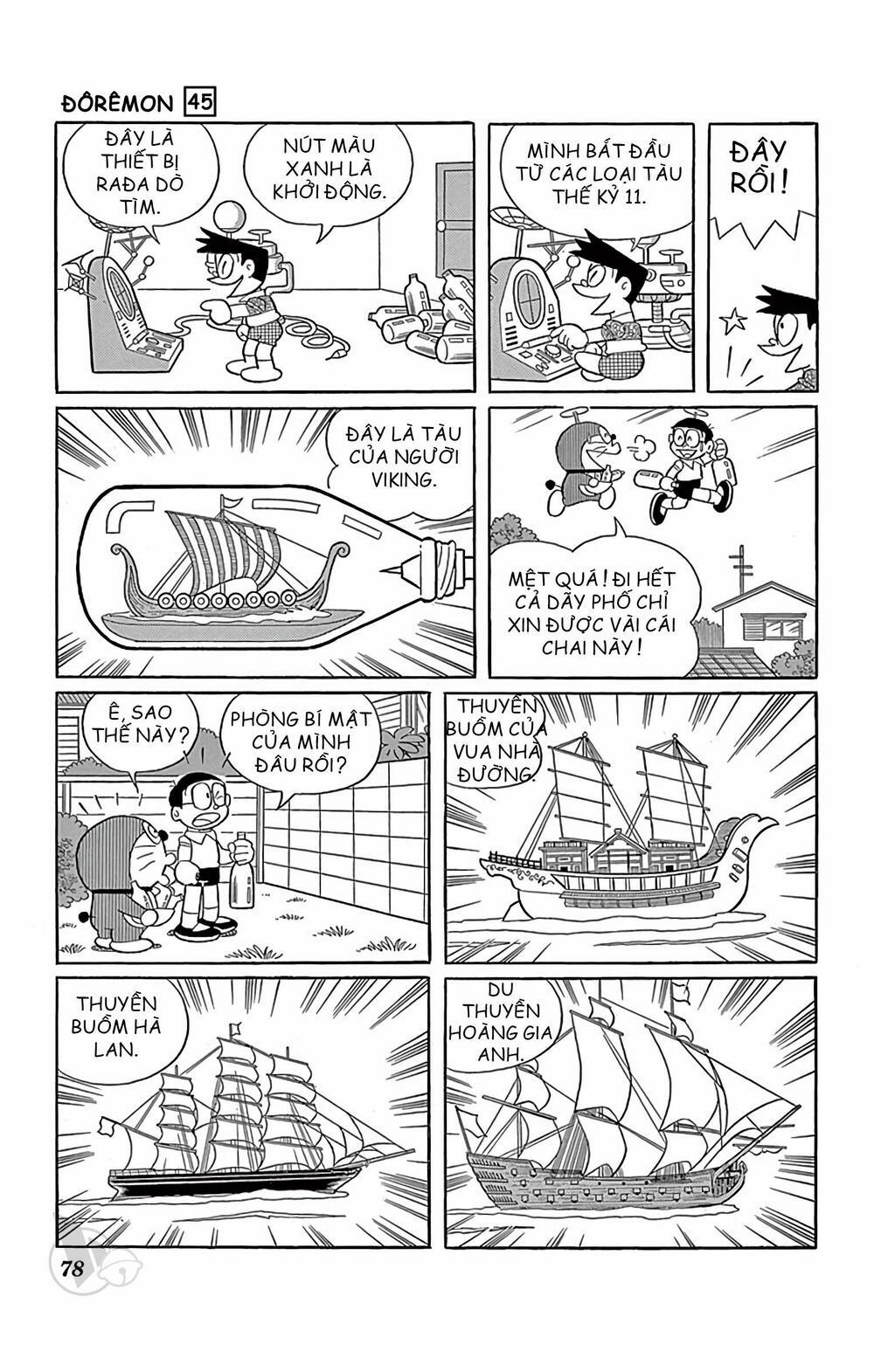 Doraemon 815 trang 8