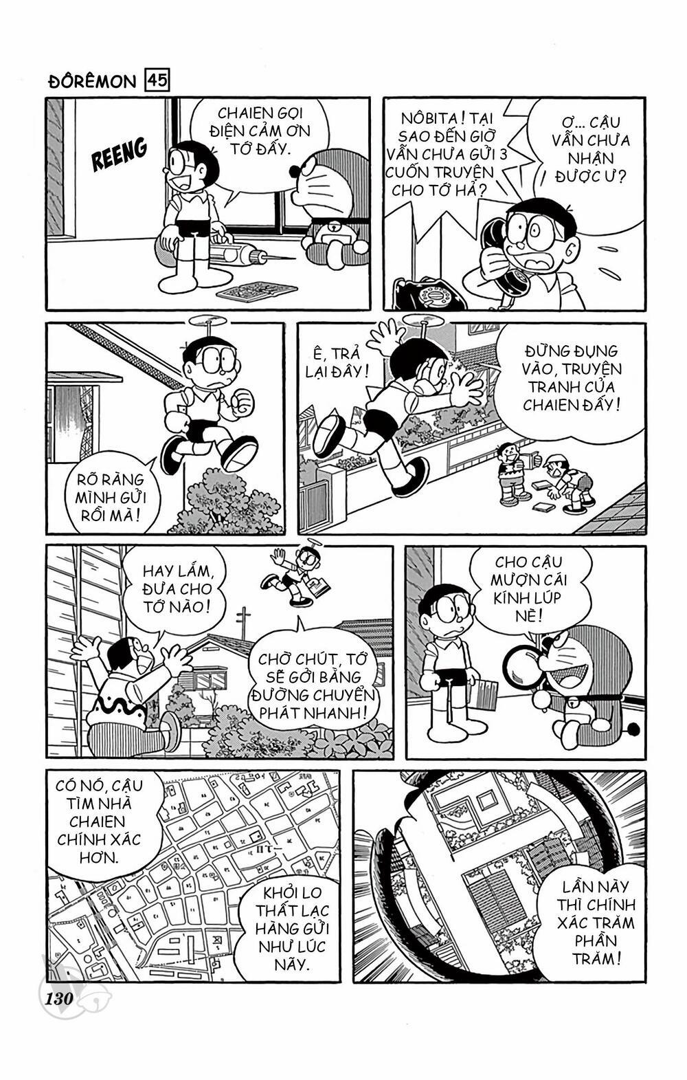 Doraemon 821 trang 6
