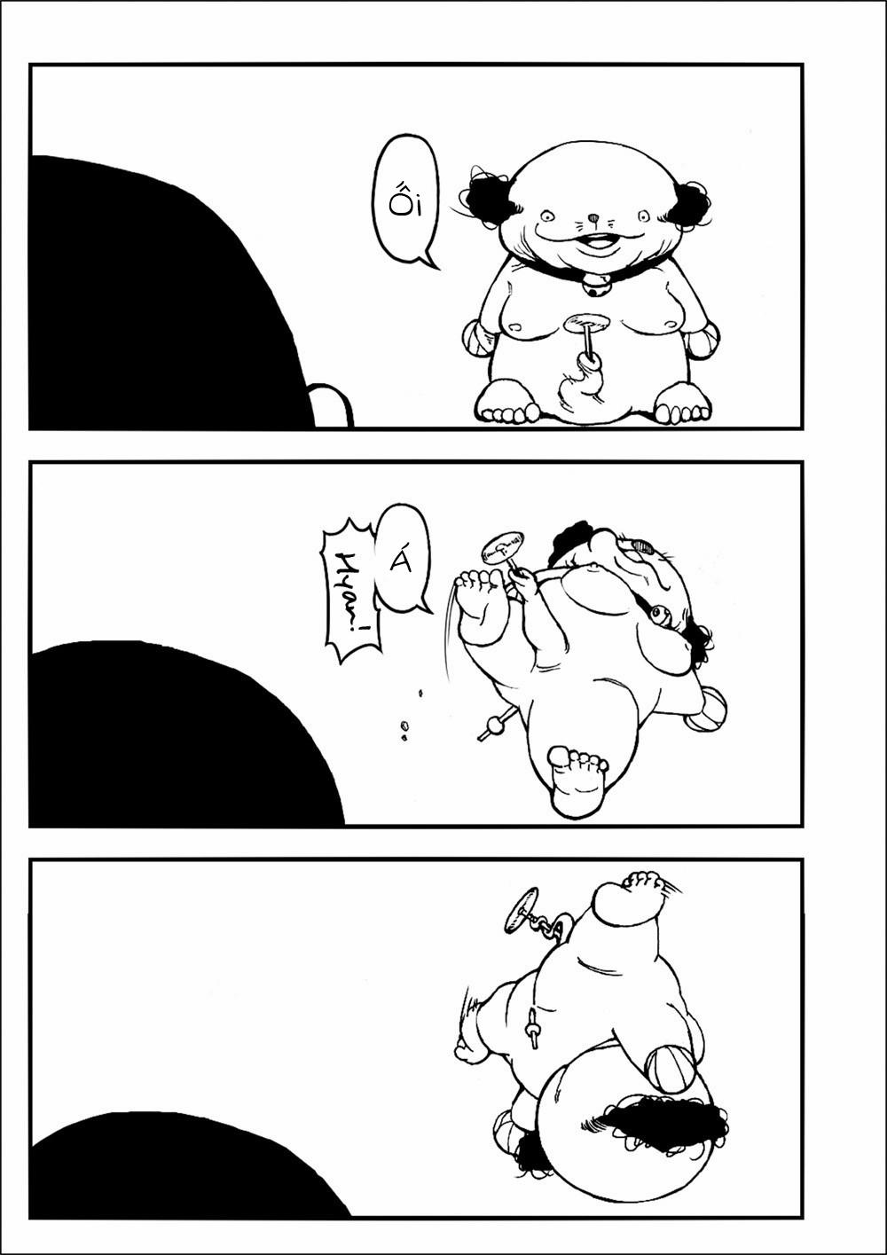 Doraemon Tớ là Doraemon trang 8