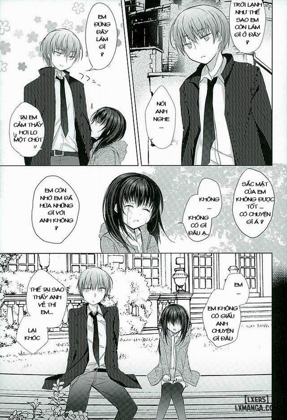 Dorei-chan to no Saisho no Hanashi Oneshot trang 7