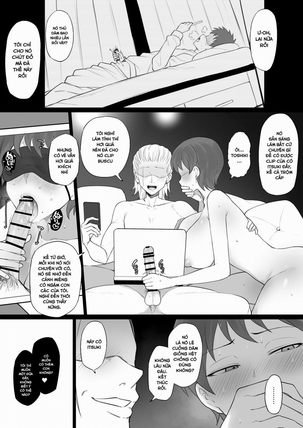 Dorei Gazoku 2 trang 19