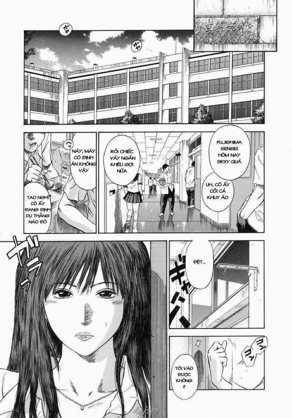 Dorei Jokyoushi Mashou no Curriculum 1 trang 8