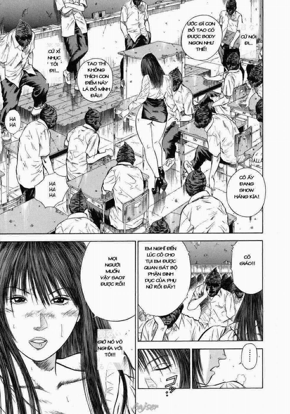 Dorei Jokyoushi Mashou no Curriculum 8 trang 12