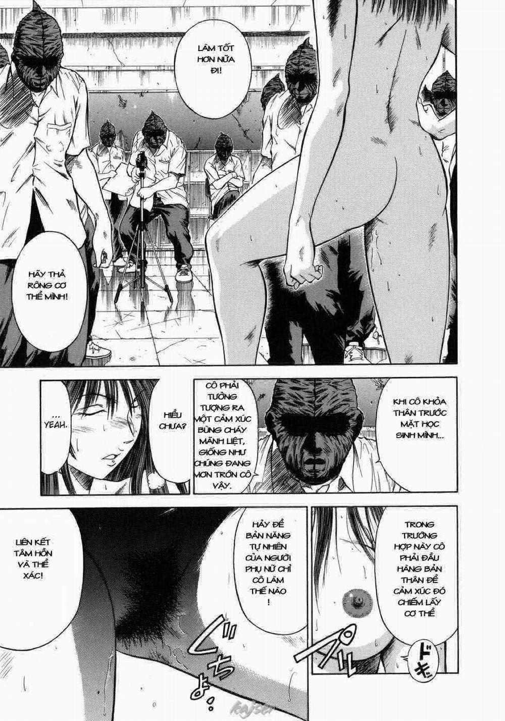 Dorei Jokyoushi Mashou no Curriculum 9 trang 6