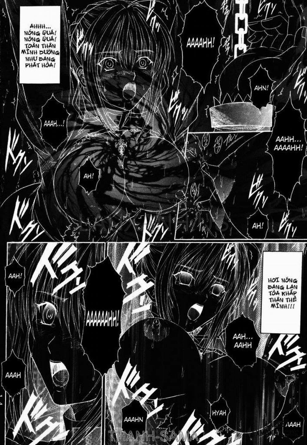 Dorei Kishi 1 trang 11