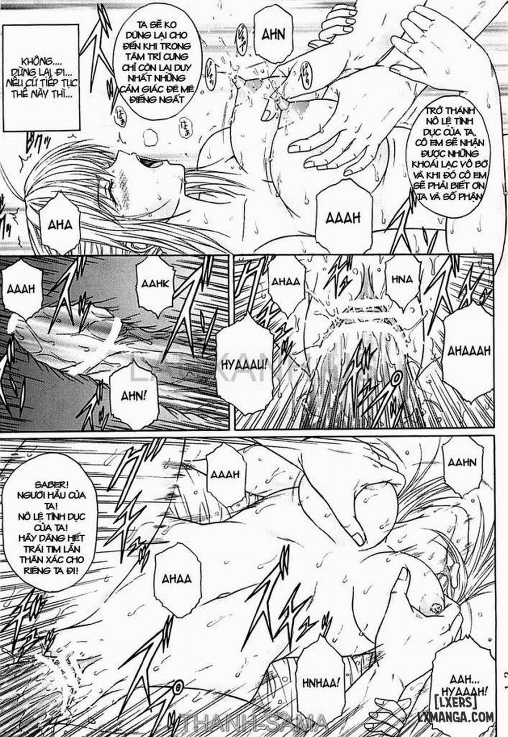 Dorei Kishi 2 trang 11