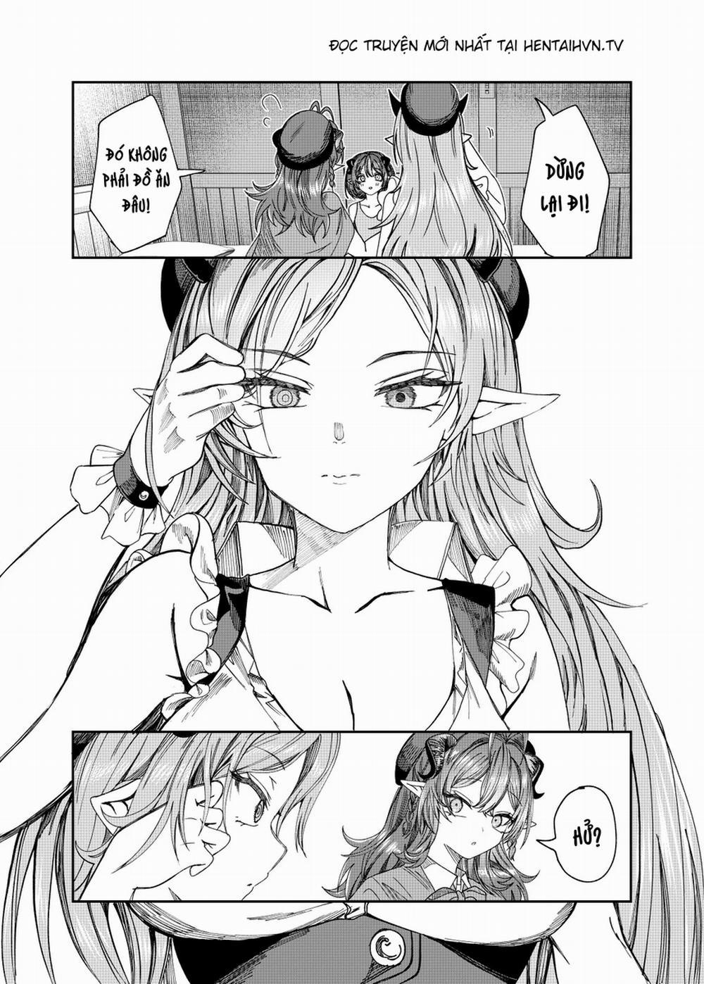 Dorei o Choukyou shite Harem Tsukuru 41 trang 5