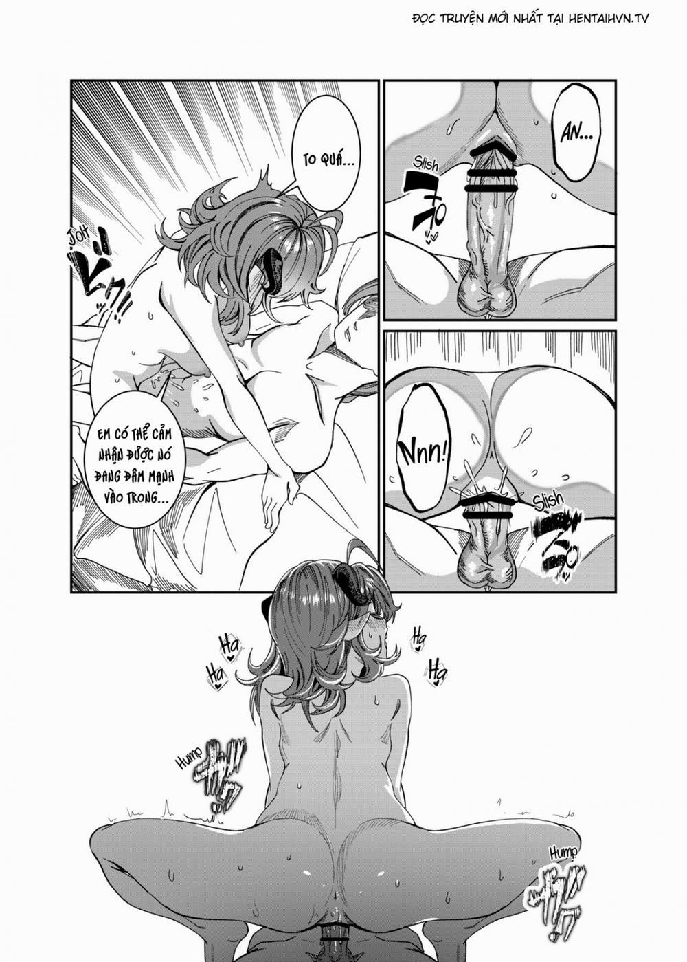 Dorei o Choukyou shite Harem Tsukuru Phần 24 trang 12