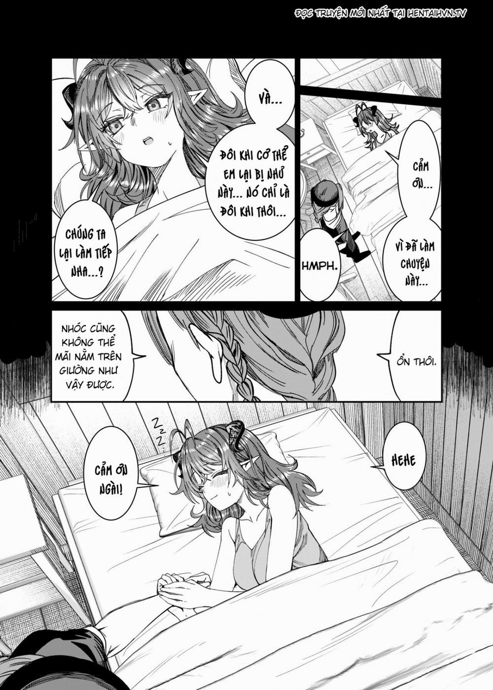 Dorei o Choukyou shite Harem Tsukuru Phần 24 trang 16