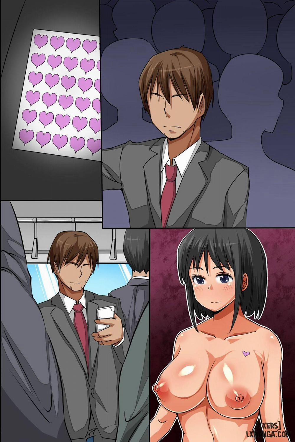 Dorei Seal ~ Harareta Onna wa Shihai Oneshot trang 2