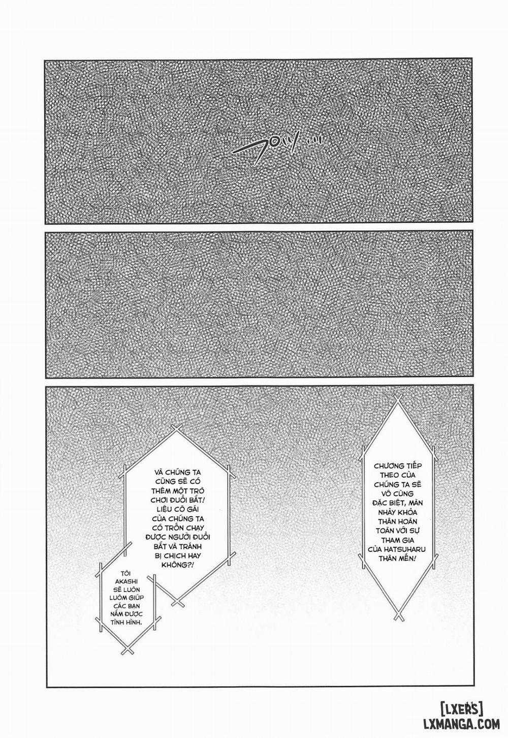 Dorei Shoufukan Hatsuharu Kai Tsui Oneshot trang 9