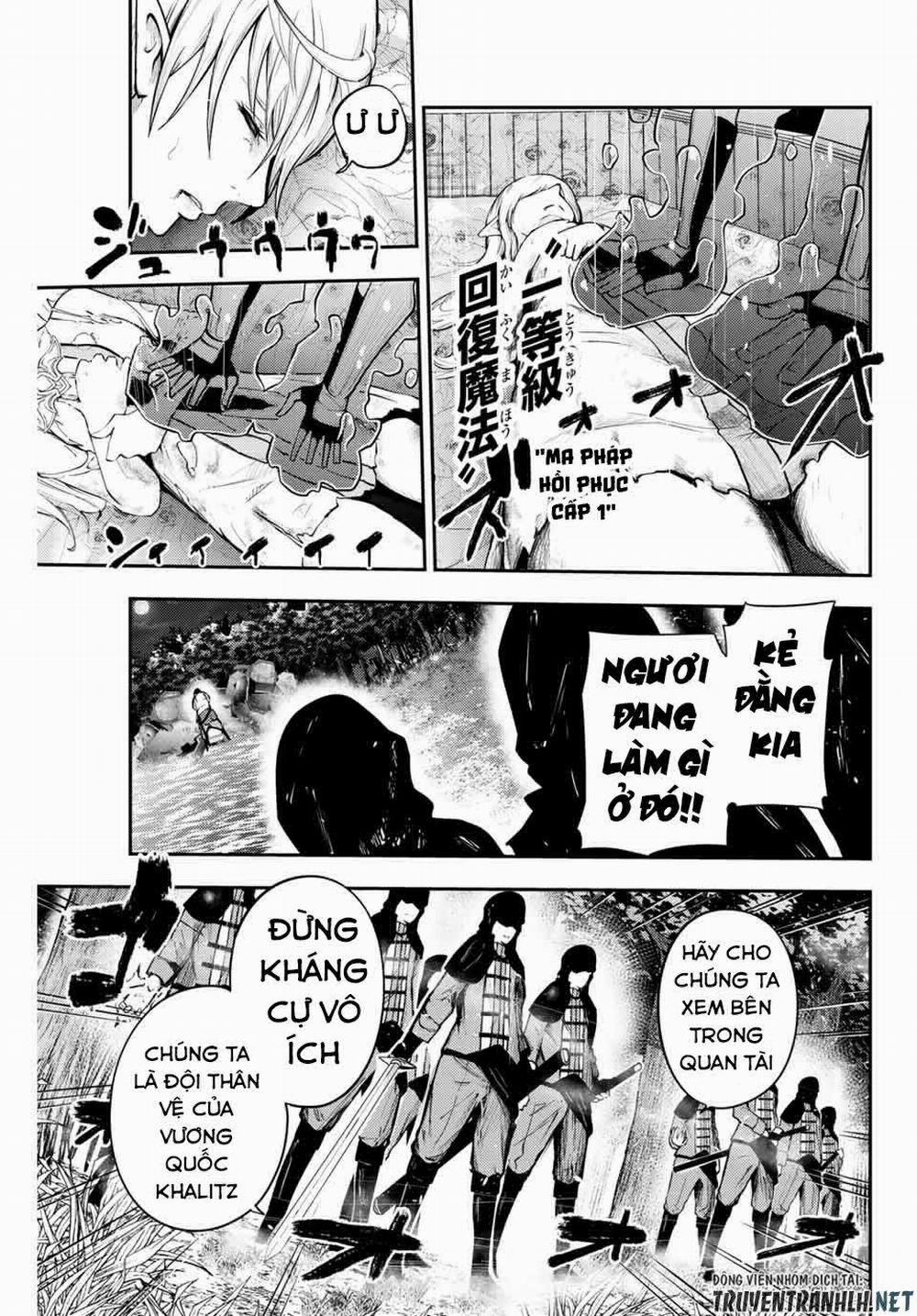 Dorei Tensei: Sono Dorei, Saikyou No Moto Ouji Ni Tsuki Chương 18 Trang 19