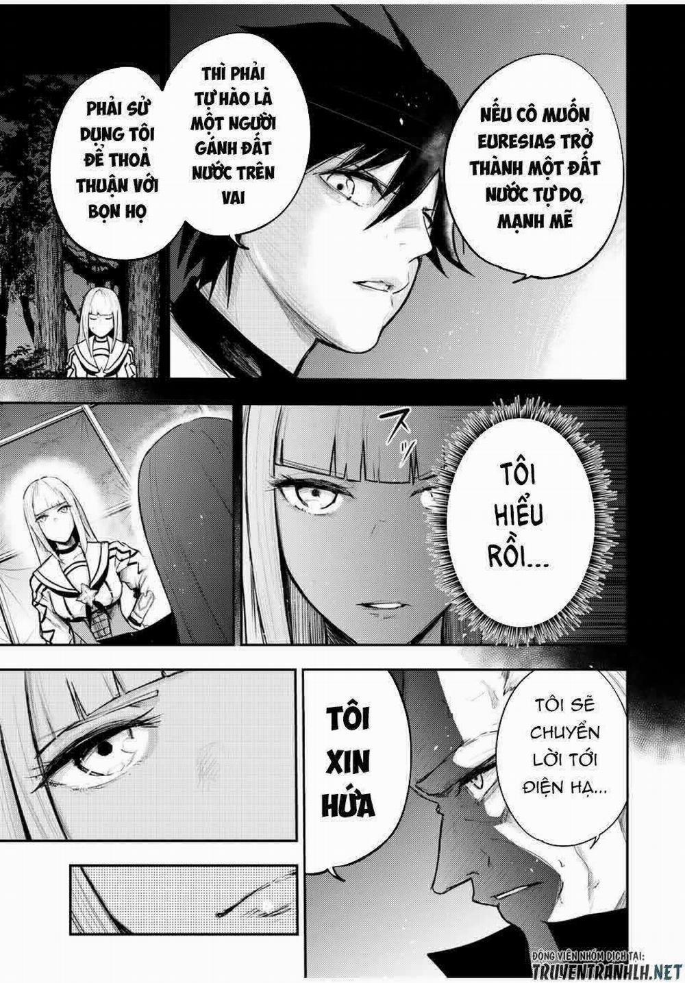 Dorei Tensei: Sono Dorei, Saikyou No Moto Ouji Ni Tsuki Chương 29 Trang 21