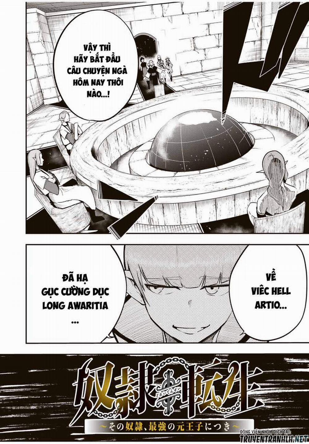 Dorei Tensei: Sono Dorei, Saikyou No Moto Ouji Ni Tsuki Chương 51 Trang 4