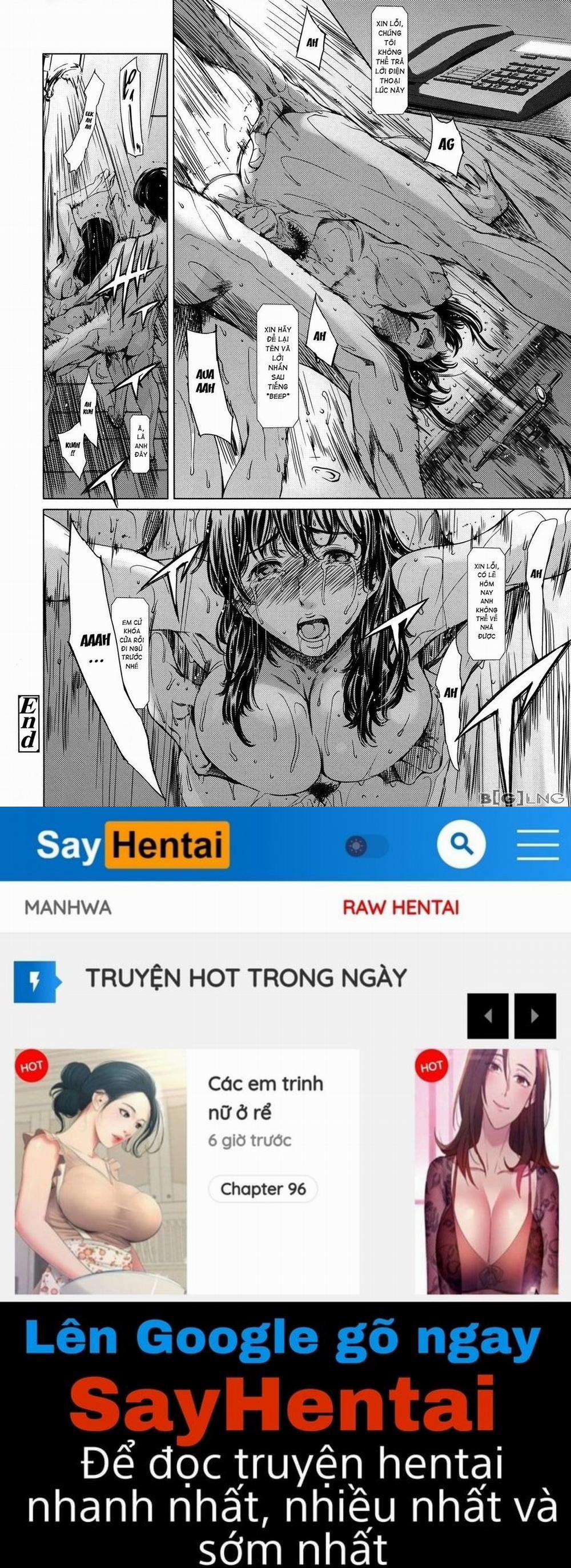 Dorei Tsuma - Slave Wife 1 trang 28