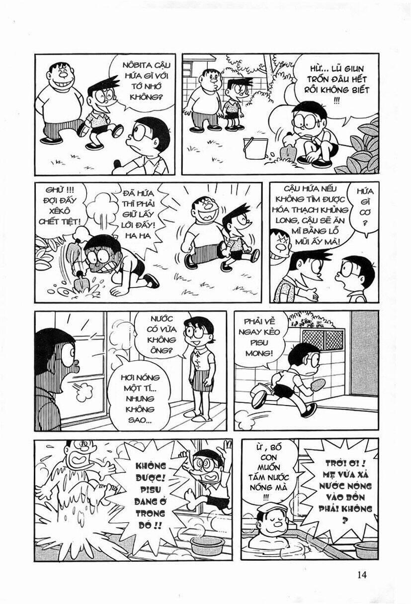 Đôrêmon Truyện Dài 1 trang 15