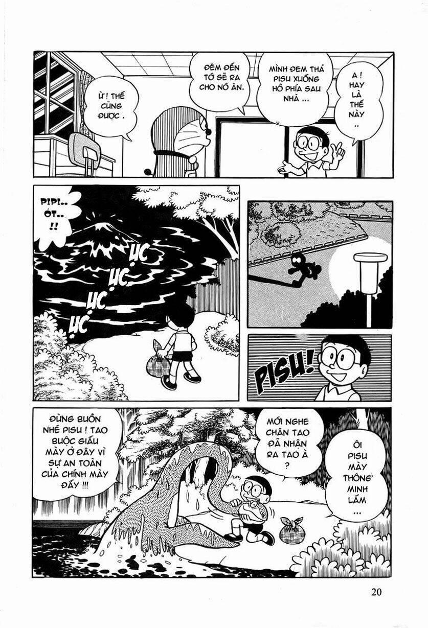 Đôrêmon Truyện Dài 1 trang 21