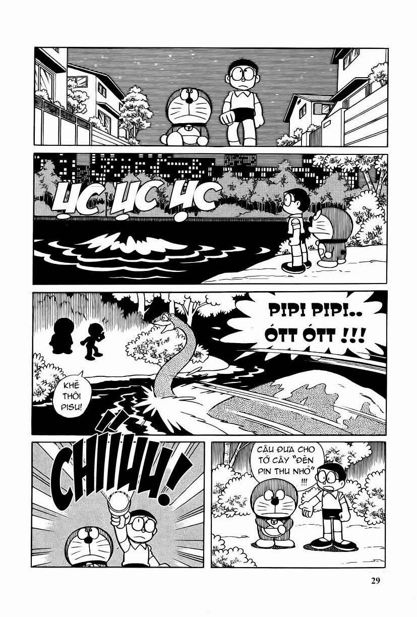 Đôrêmon Truyện Dài 1 trang 30