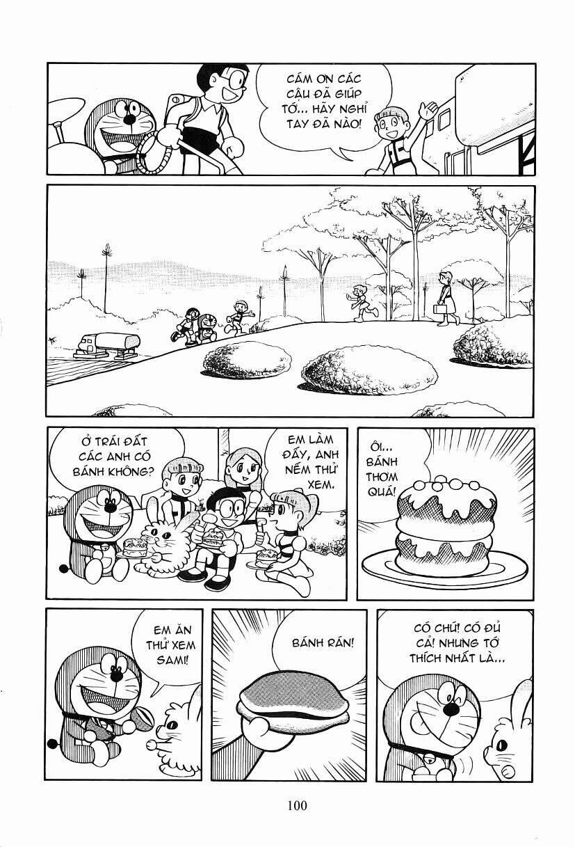 Đôrêmon Truyện Dài 10 trang 10