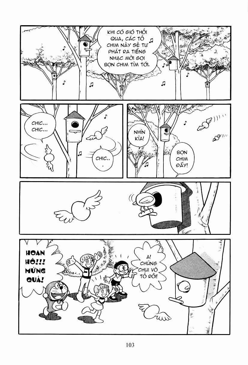 Đôrêmon Truyện Dài 10 trang 13