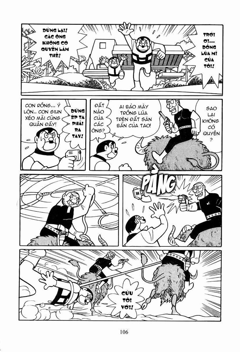 Đôrêmon Truyện Dài 10 trang 16