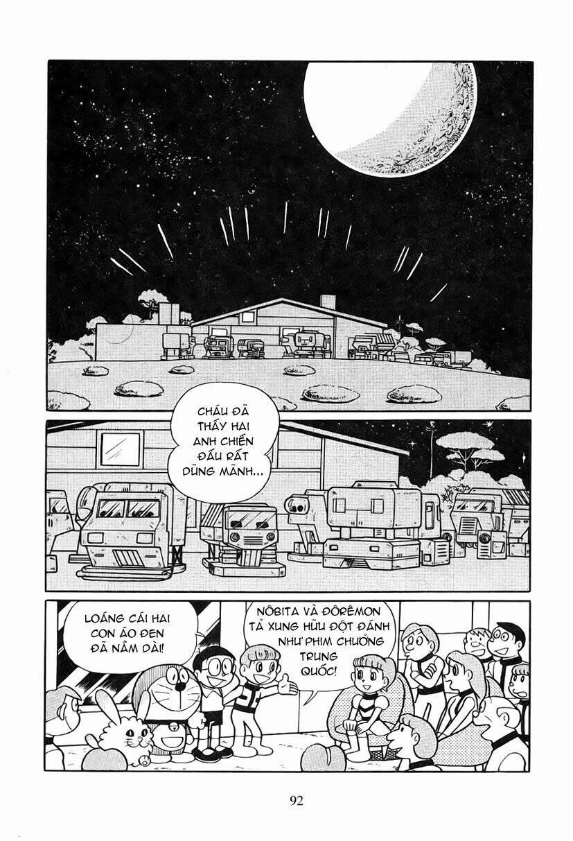 Đôrêmon Truyện Dài 10 trang 2
