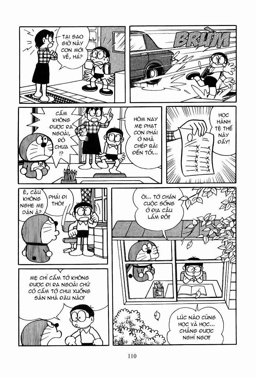 Đôrêmon Truyện Dài 10 trang 20