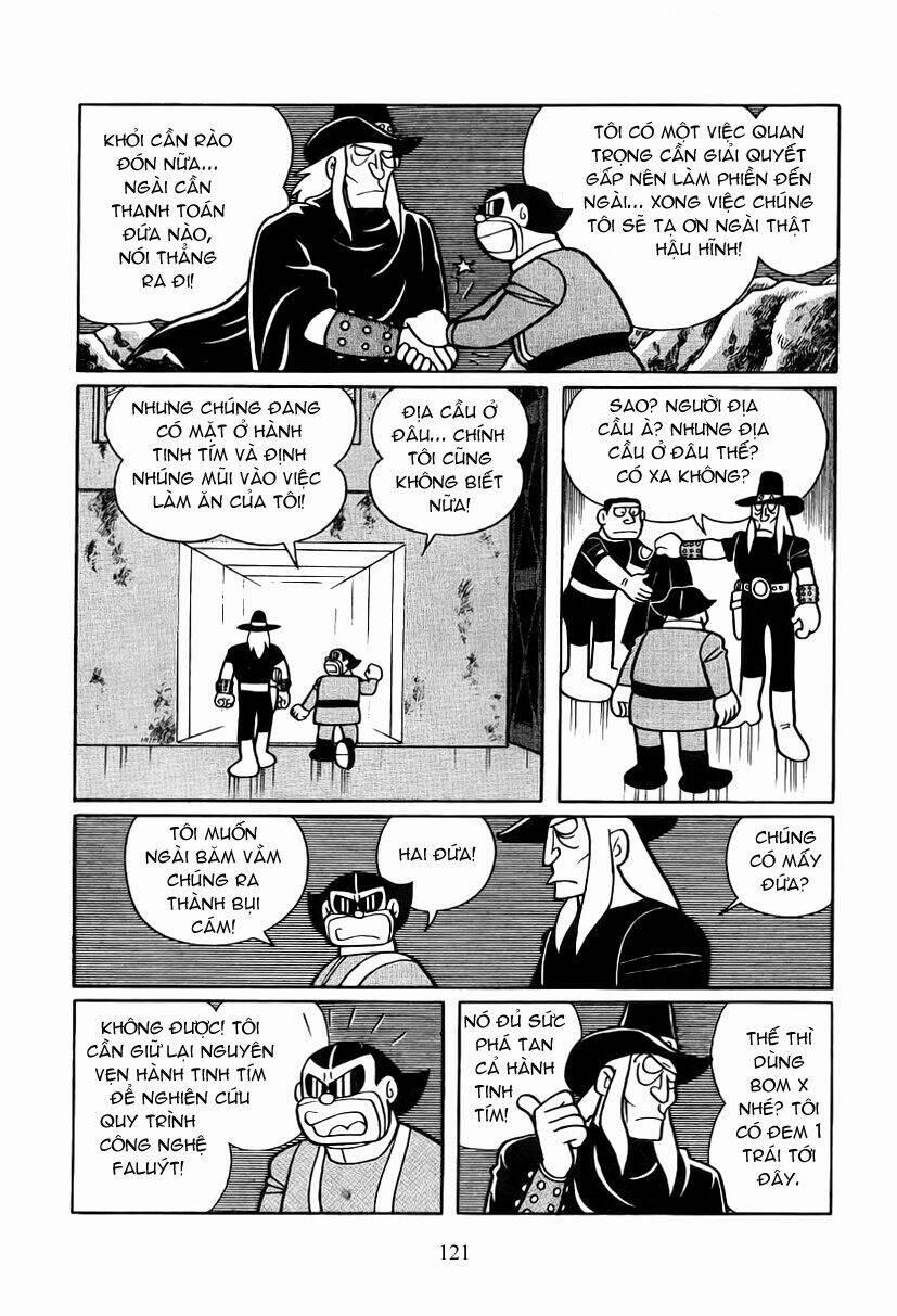 Đôrêmon Truyện Dài 10 trang 31