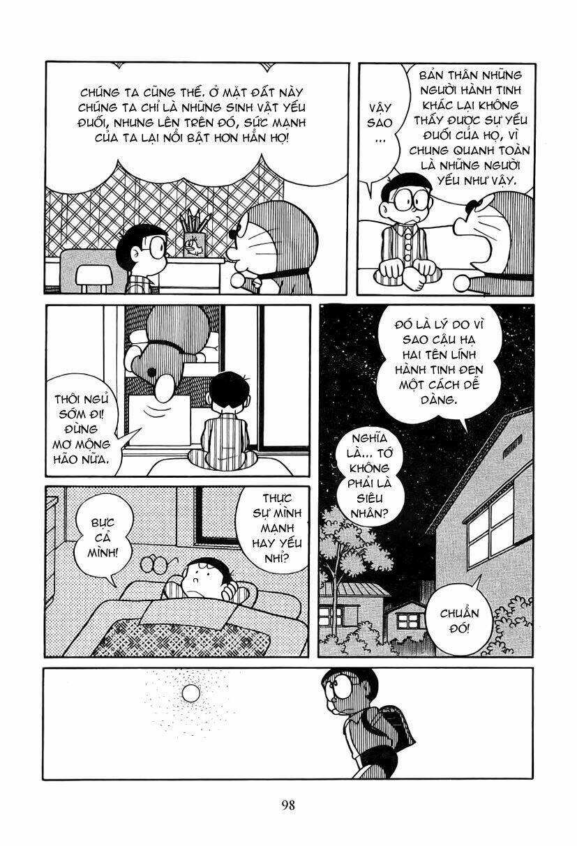 Đôrêmon Truyện Dài 10 trang 8