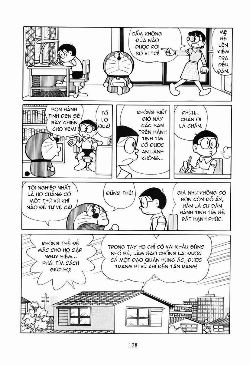 Đôrêmon Truyện Dài 11 trang 6