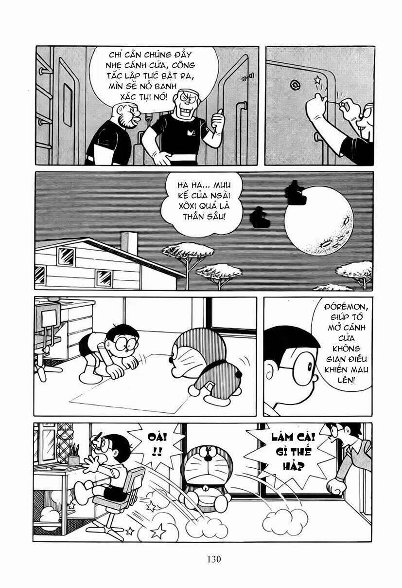 Đôrêmon Truyện Dài 11 trang 8