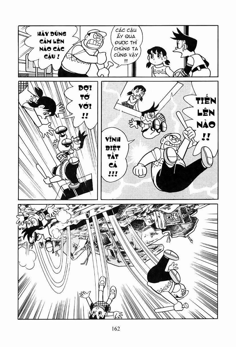 Đôrêmon Truyện Dài 12 trang 11