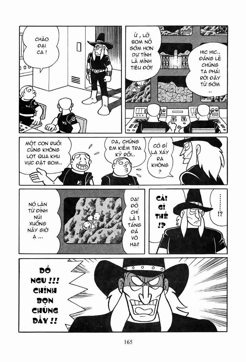 Đôrêmon Truyện Dài 12 trang 14