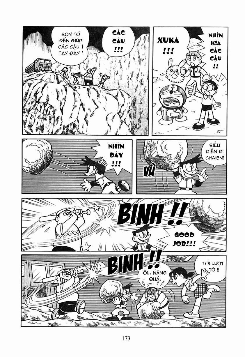 Đôrêmon Truyện Dài 12 trang 22