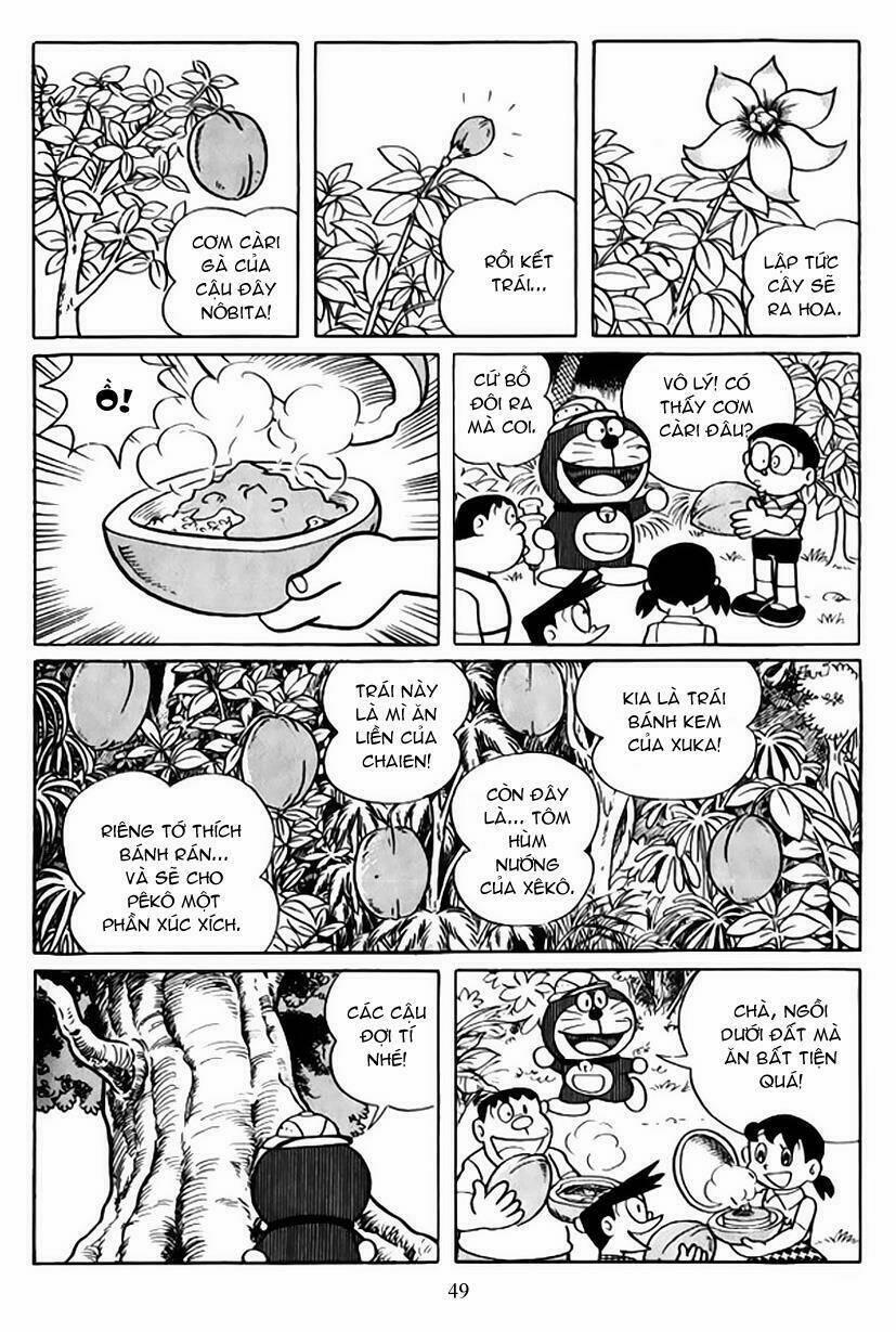 Đôrêmon Truyện Dài 14 trang 17