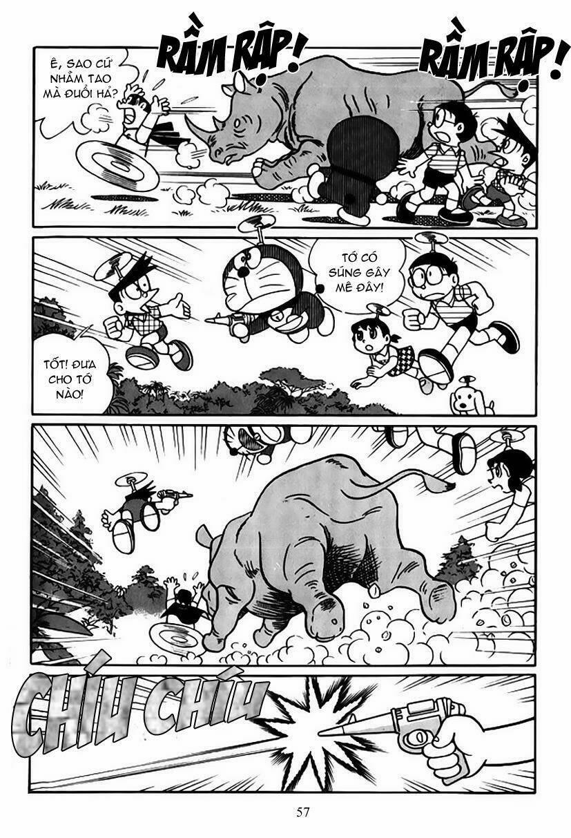 Đôrêmon Truyện Dài 14 trang 25