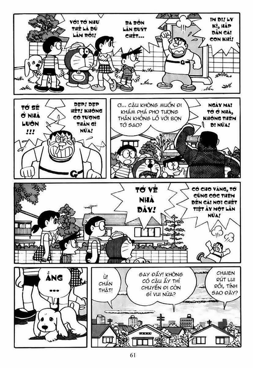 Đôrêmon Truyện Dài 14 trang 29