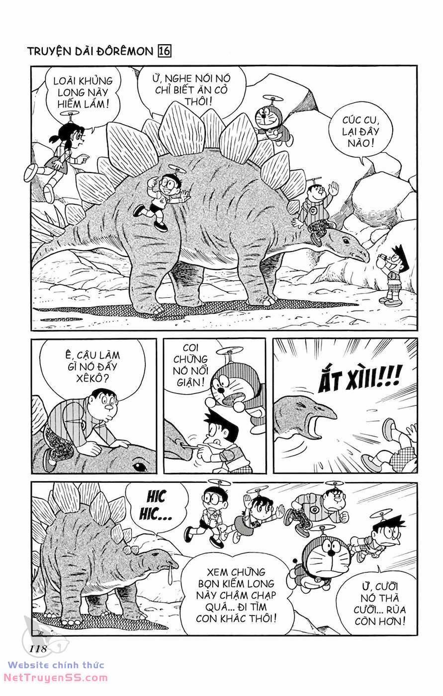 Đôrêmon Truyện Dài 16 trang 117
