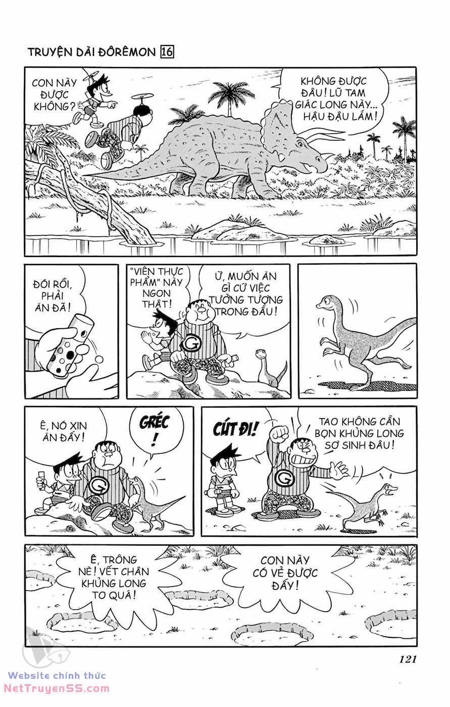 Đôrêmon Truyện Dài 16 trang 120