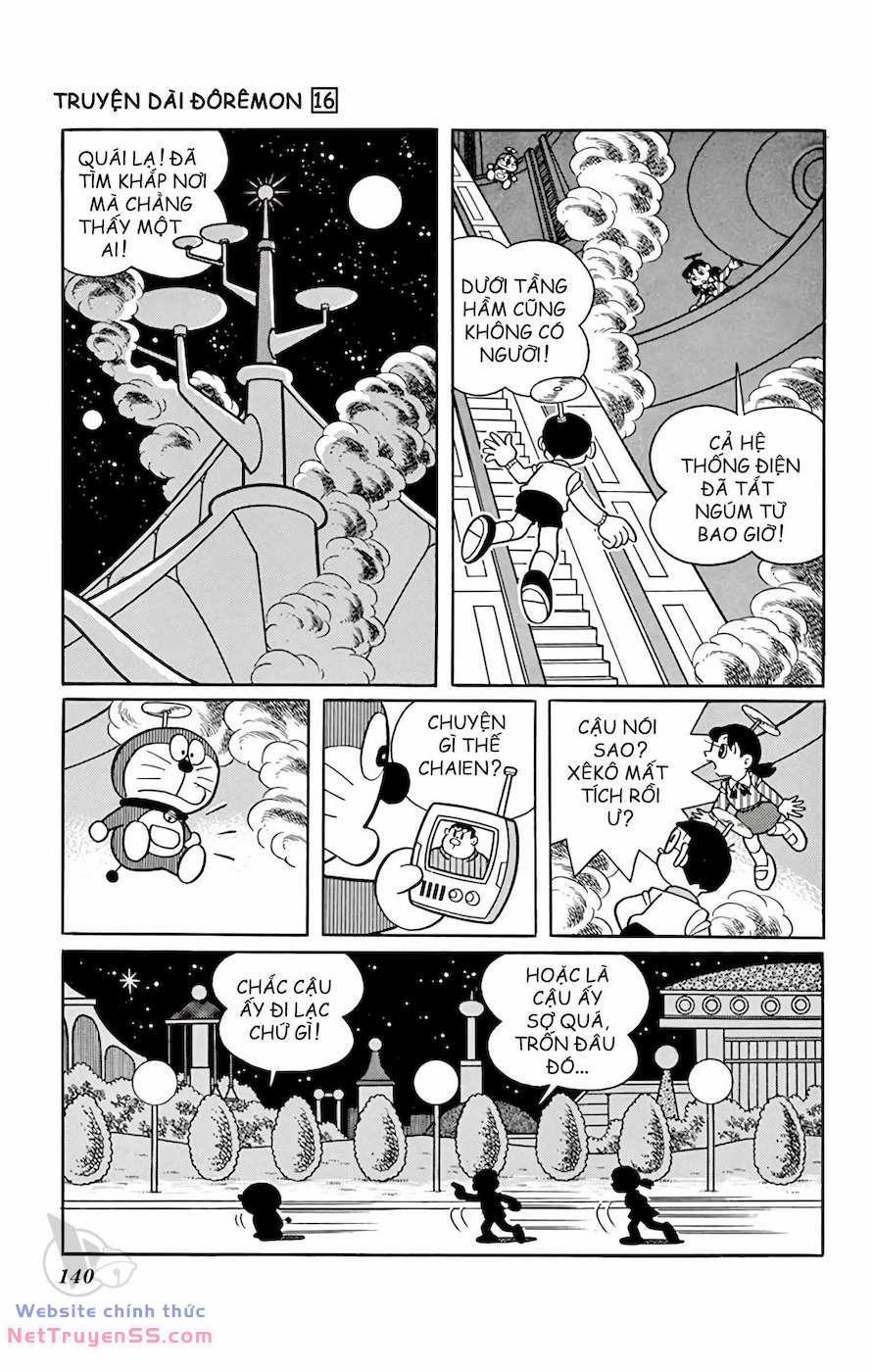 Đôrêmon Truyện Dài 16 trang 139