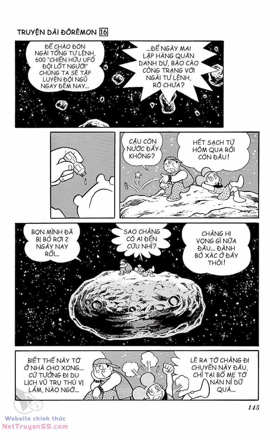 Đôrêmon Truyện Dài 16 trang 144