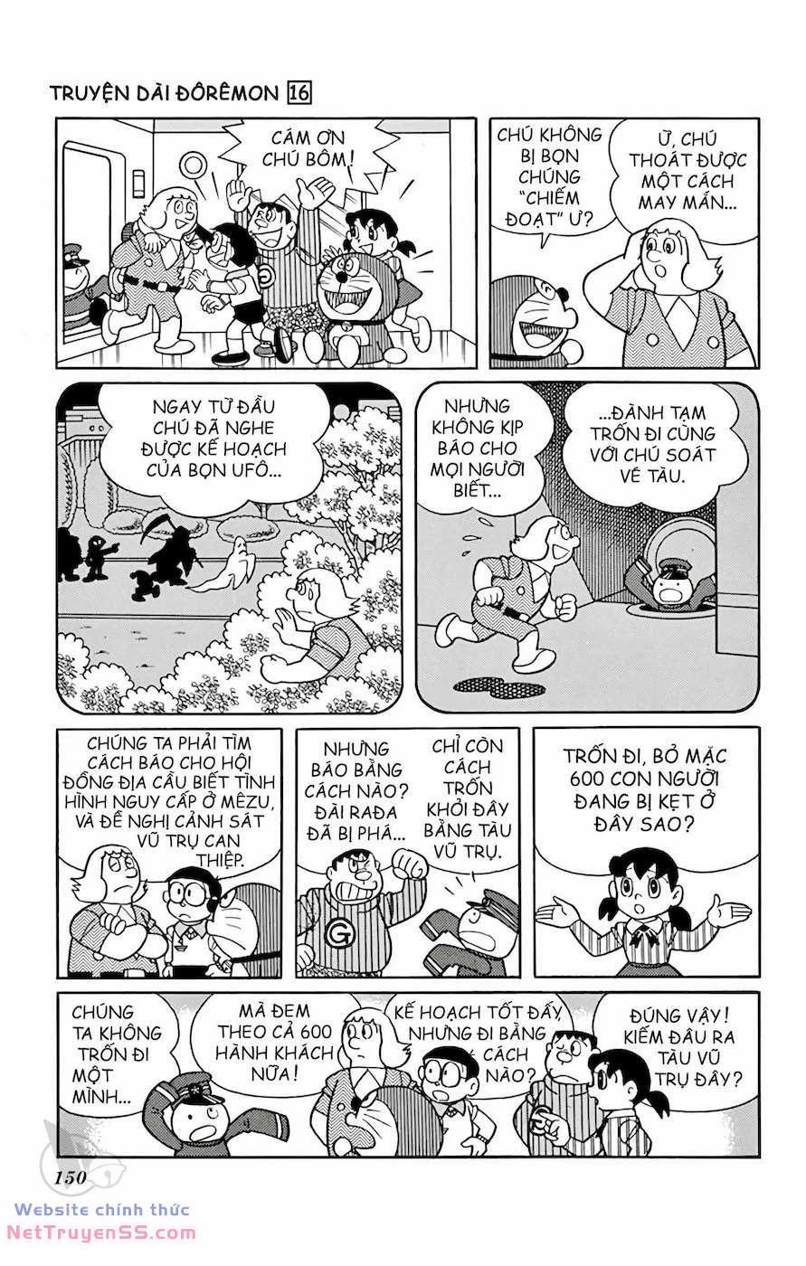 Đôrêmon Truyện Dài 16 trang 149