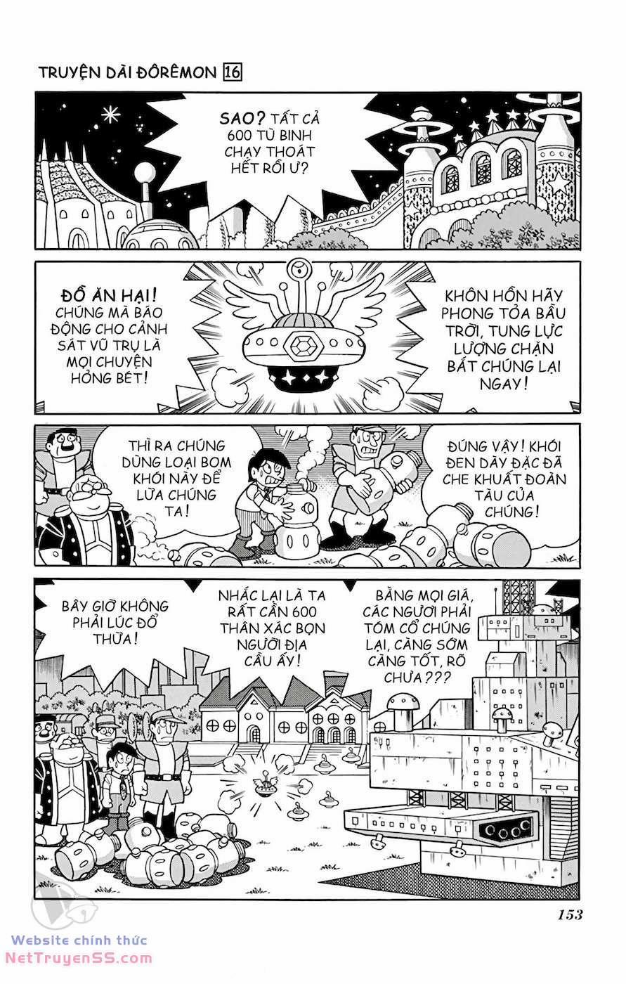 Đôrêmon Truyện Dài 16 trang 152