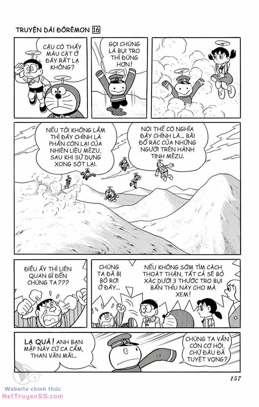 Đôrêmon Truyện Dài 16 trang 156