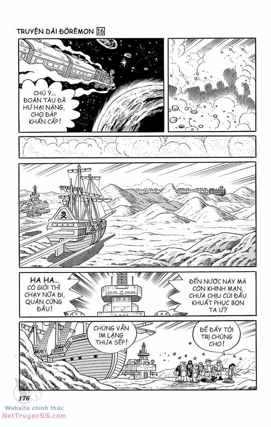 Đôrêmon Truyện Dài 16 trang 175