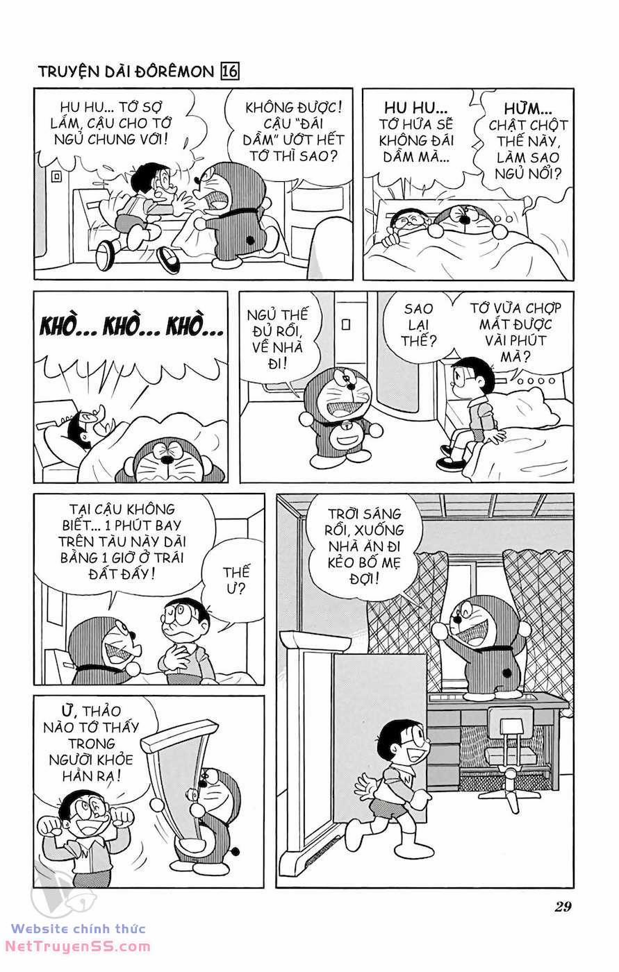 Đôrêmon Truyện Dài 16 trang 28