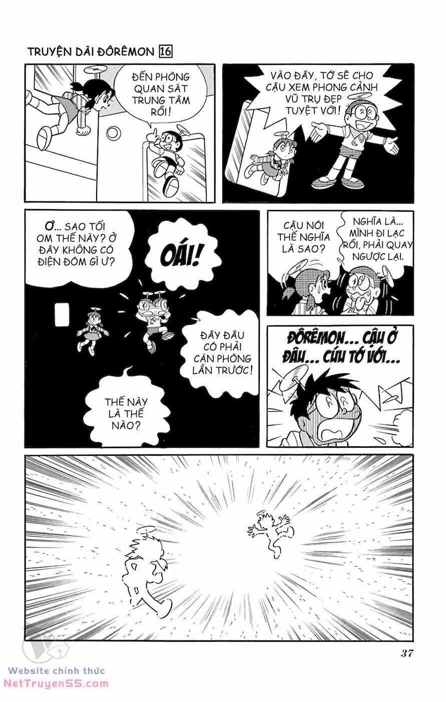 Đôrêmon Truyện Dài 16 trang 36