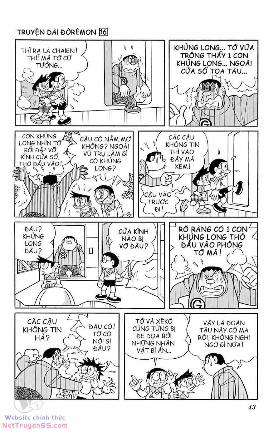 Đôrêmon Truyện Dài 16 trang 42